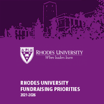 Rhodes University News